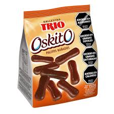 GALLETITAS TRIO 150G  OSKITO 150